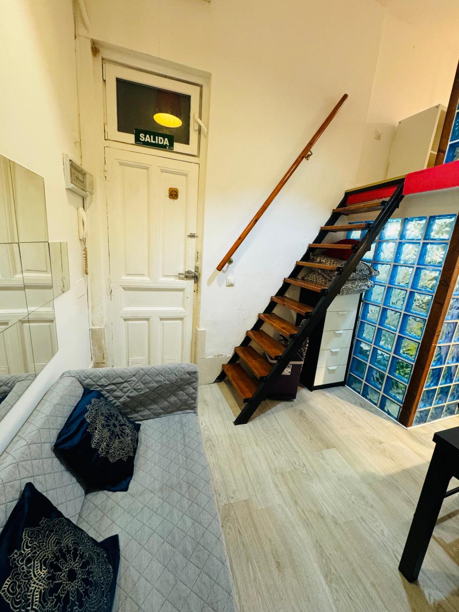 El Capricho De Nina En Lavapies Apartamento Madri